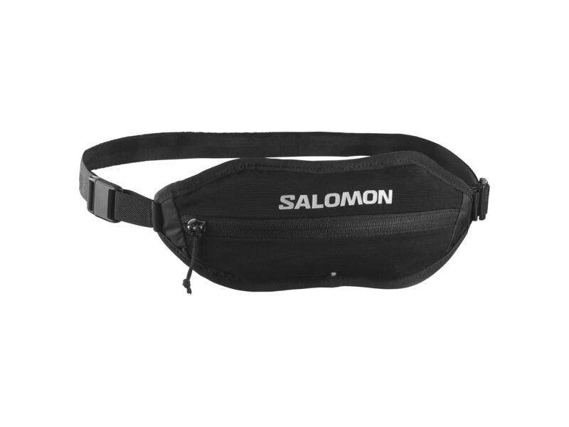 Salomon Active Sling Belt - Black/Metal