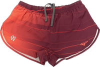 Mizuno Women's A1 Logo Short - 2.5"