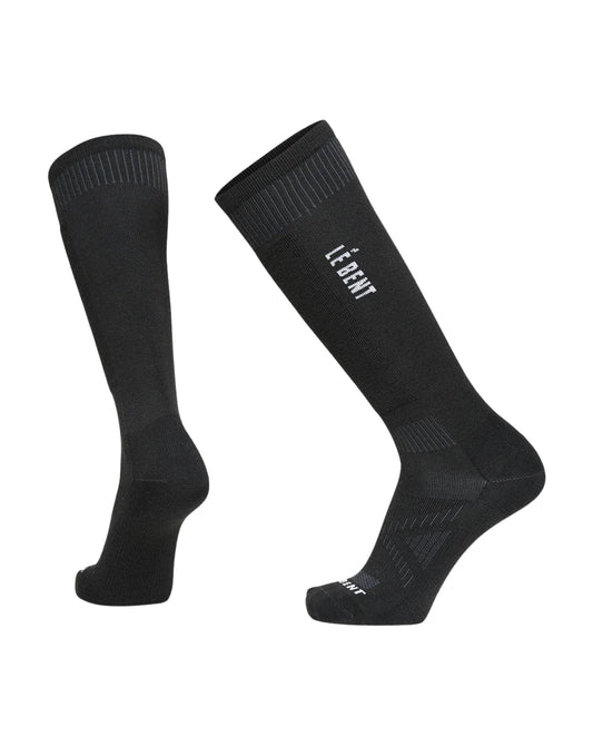Le Bent Targeted Cushion Logo Snow Socks