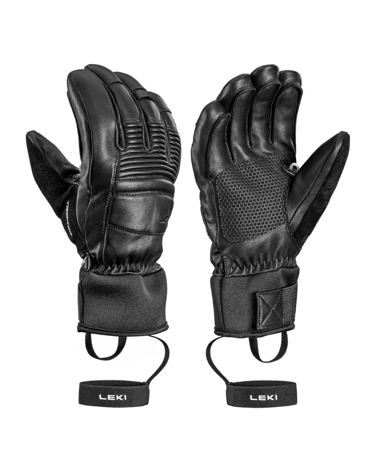 Leki Tyton Pro TR Gloves - Black