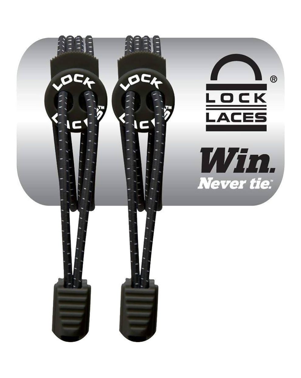 Lock Laces Shoelaces