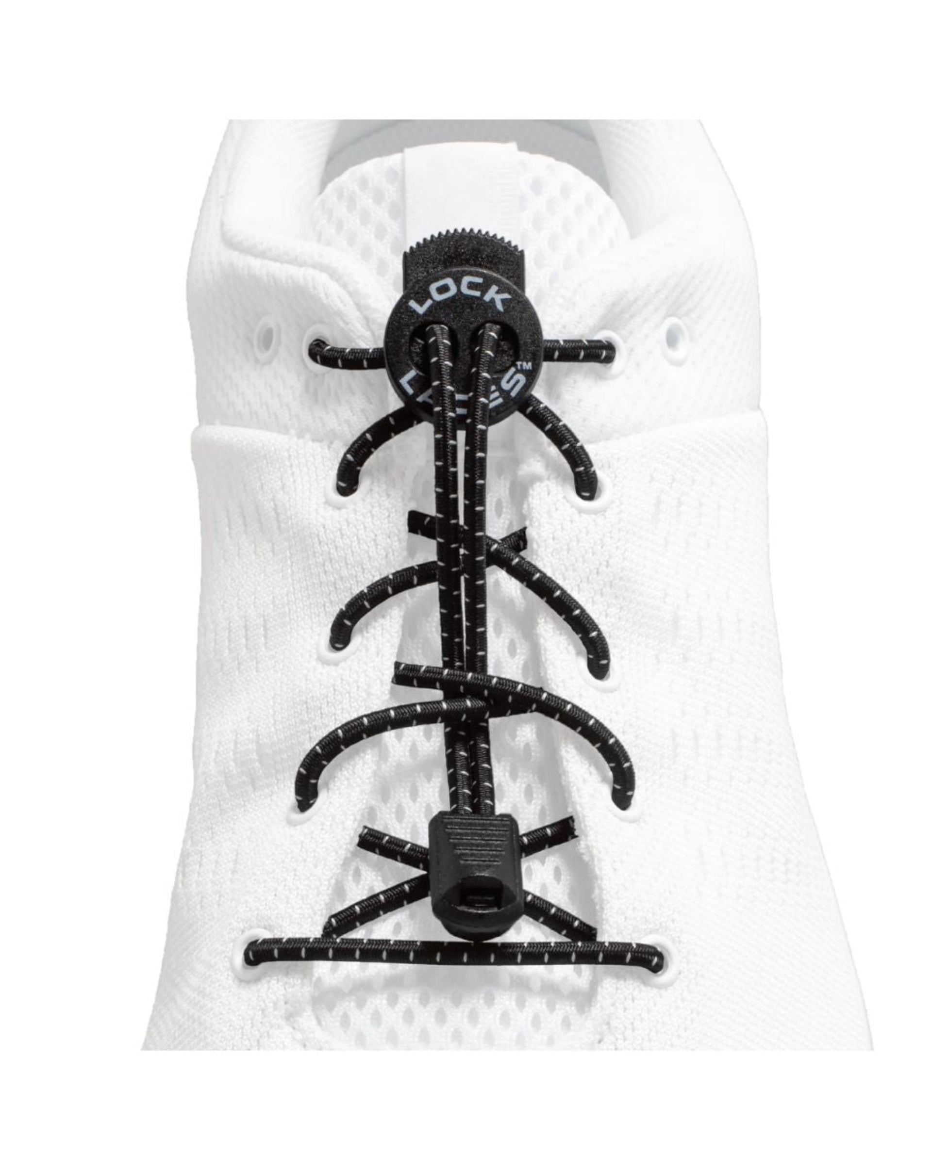 Lock Laces Shoelaces – Aerobics First