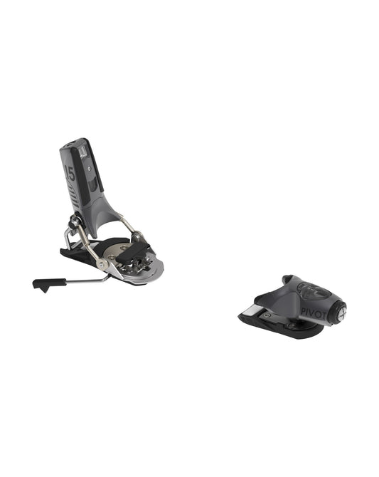Look Pivot 2.0 15 GW B95 Ski Bindings - Black Metal