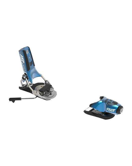 Look Pivot 2.0 18 GW B95 Ski Bindings - Blue Steel