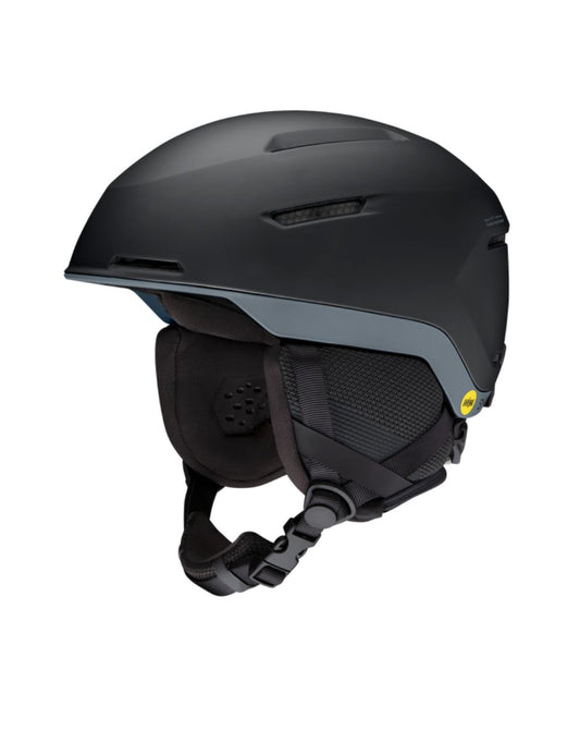 Smith Altus MIPS Ski Helmet - Matte Black / Charcoal