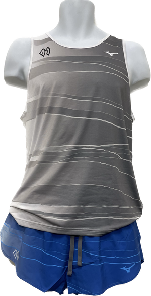 Mizuno Men's A1 Logo Eco Tank