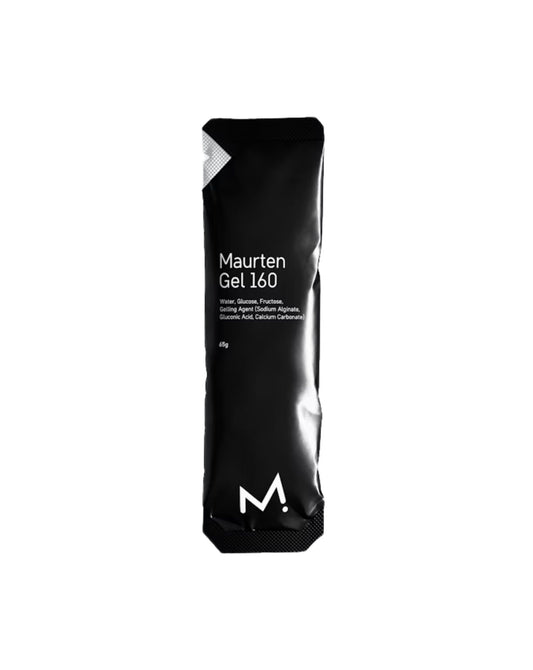 Maurten Gel 160 - Single (Box purchase available, please contact us!)