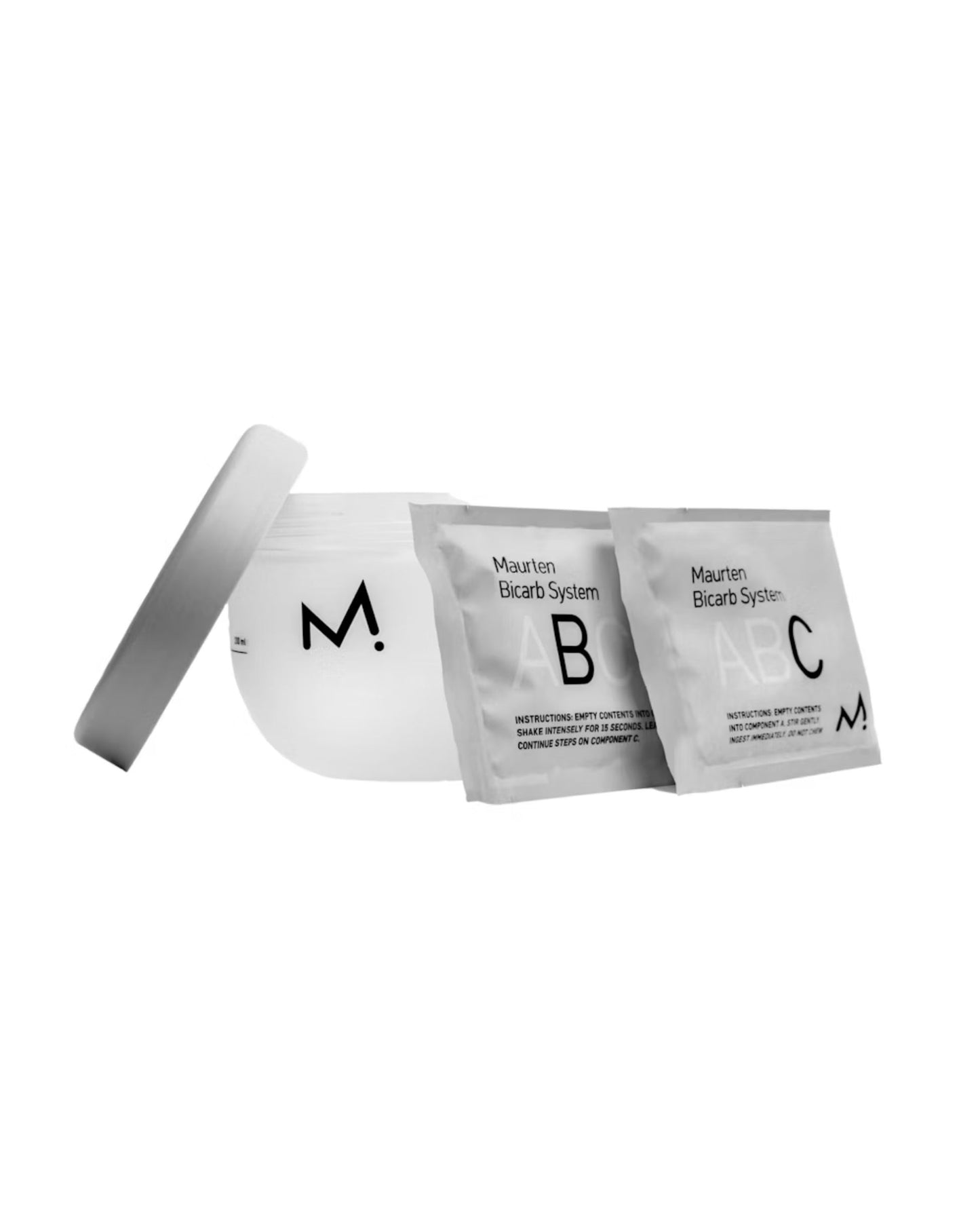 Maurten Bicarb System 15