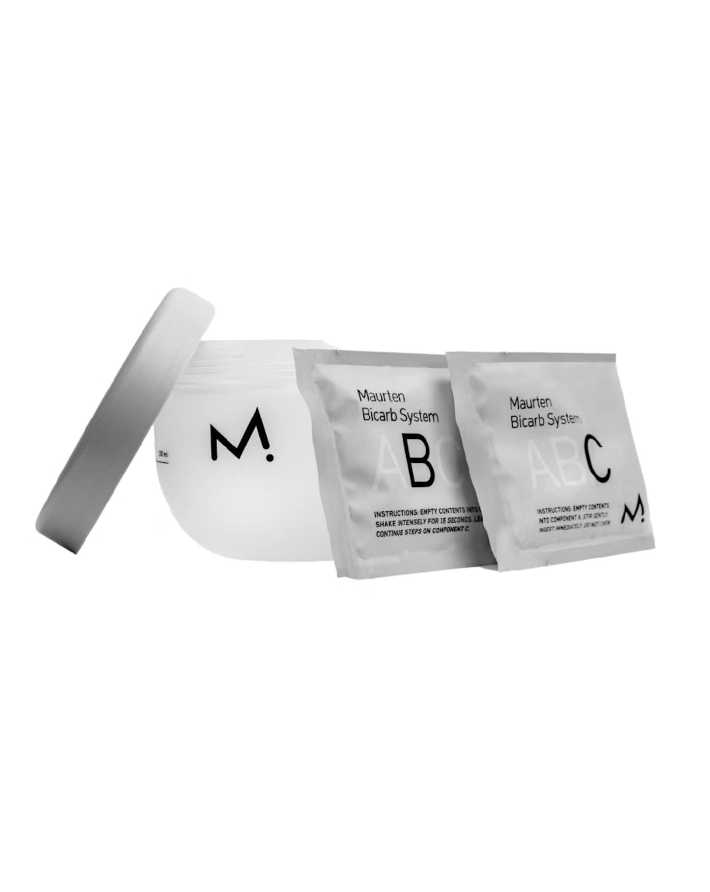 Maurten Bicarb System 19
