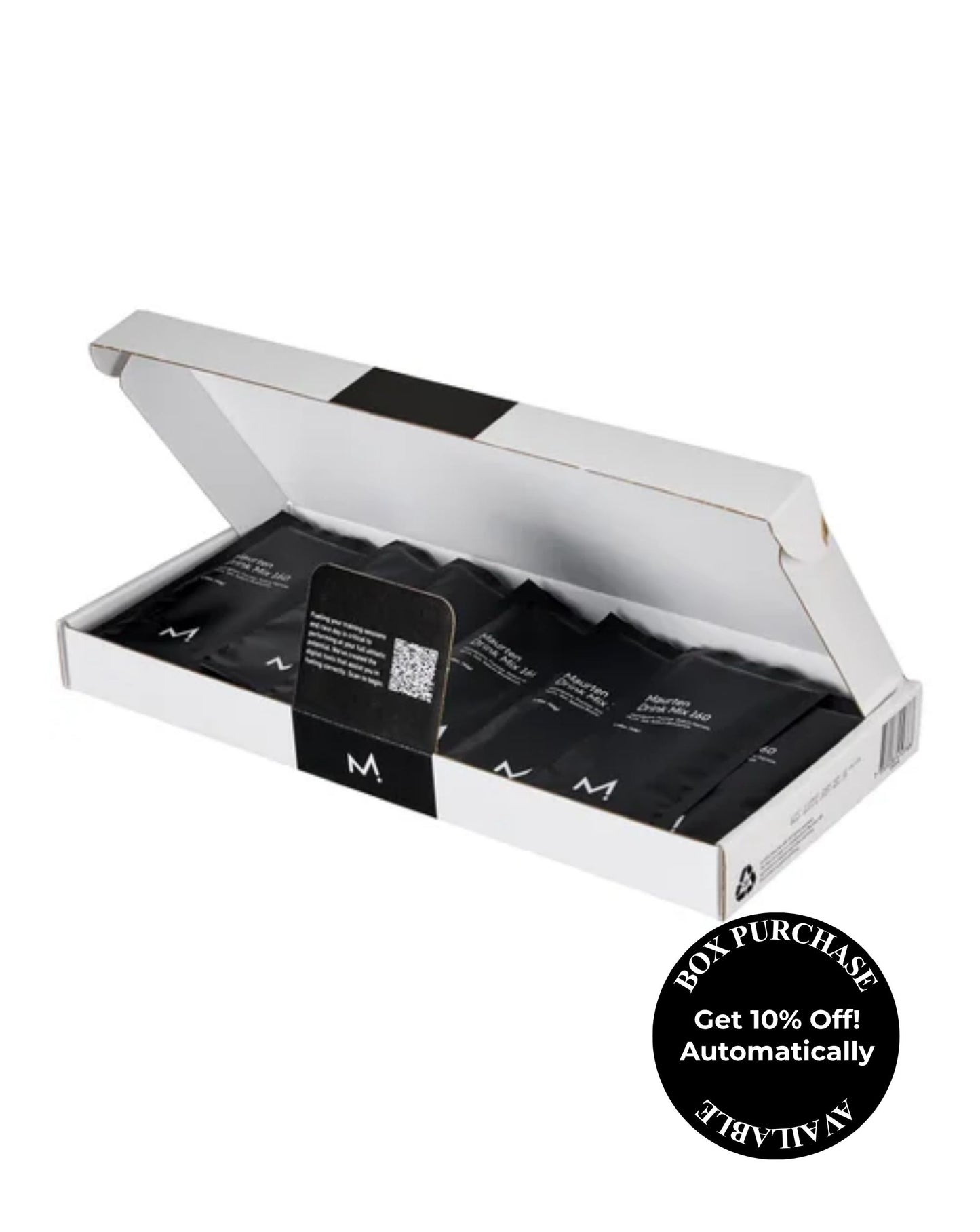 Maurten Drink Mix 160 - Single (Box purchase available)