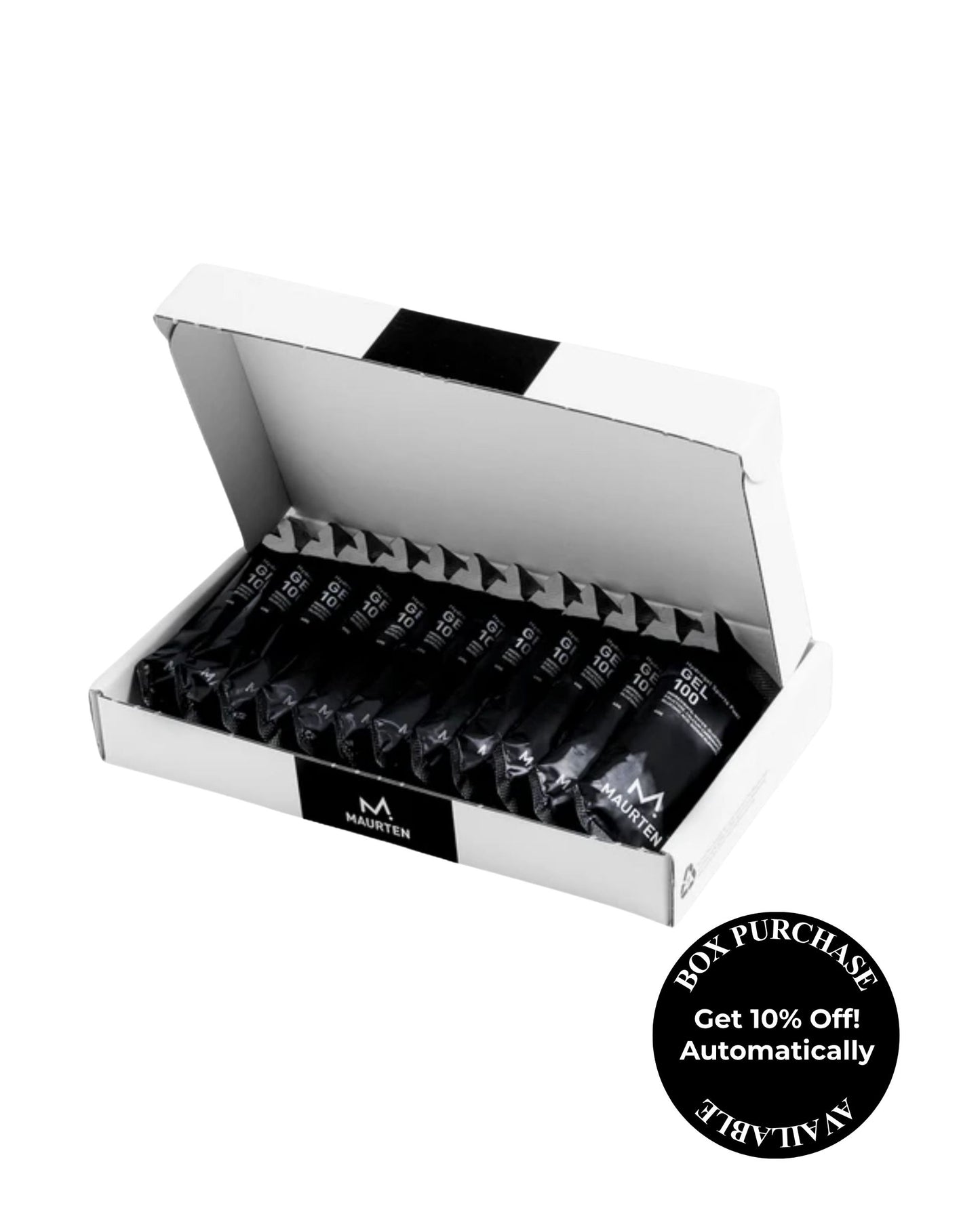 Maurten Gel 100 - Single (Box purchase available)