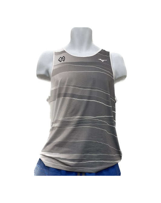 Mizuno Men's A1 Logo Eco Tank
