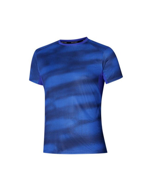 Mizuno Men's DryAeroflow Graphic Running Tee *SALE*