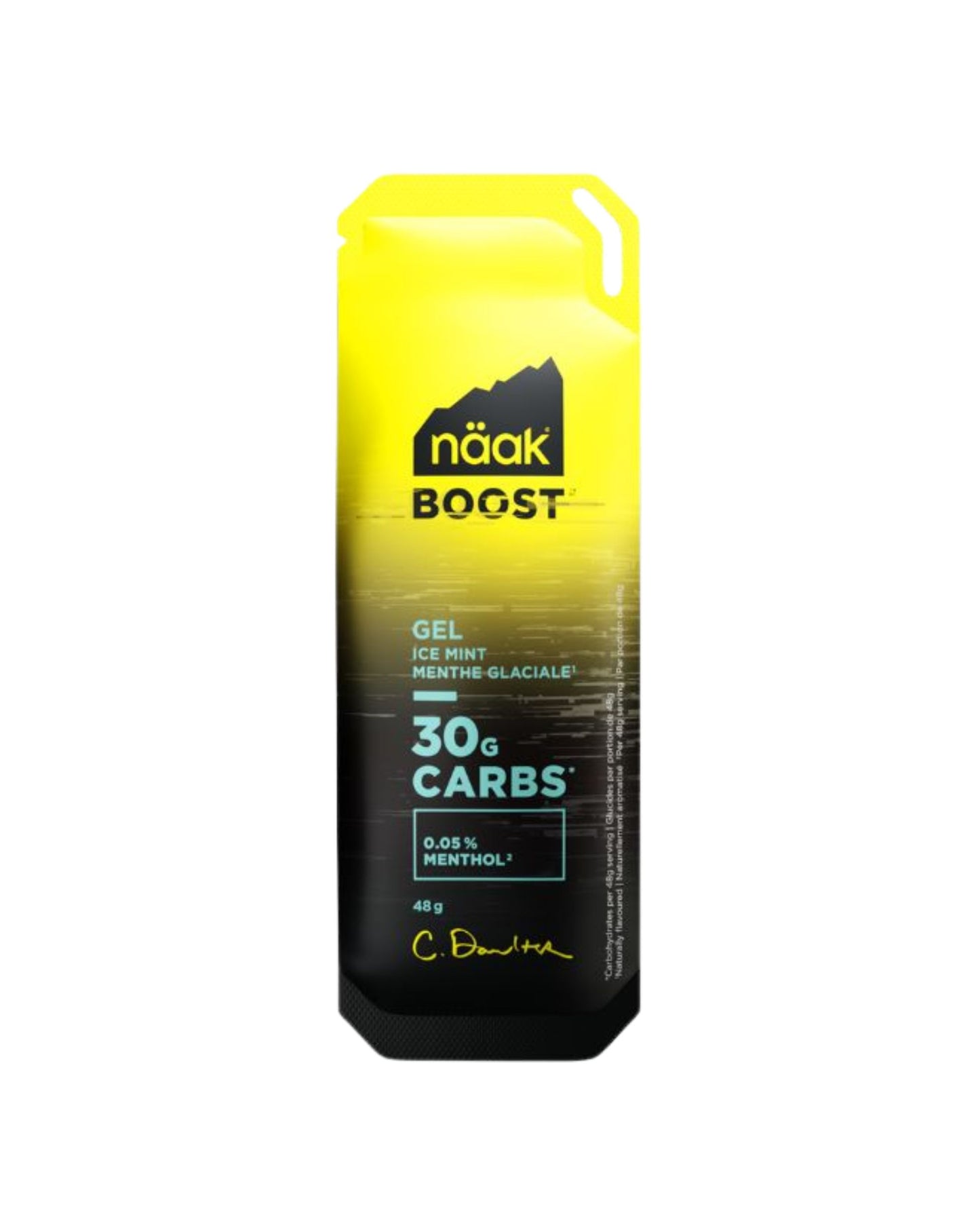 Naak Boost Energy Gel - Ice Mint 30