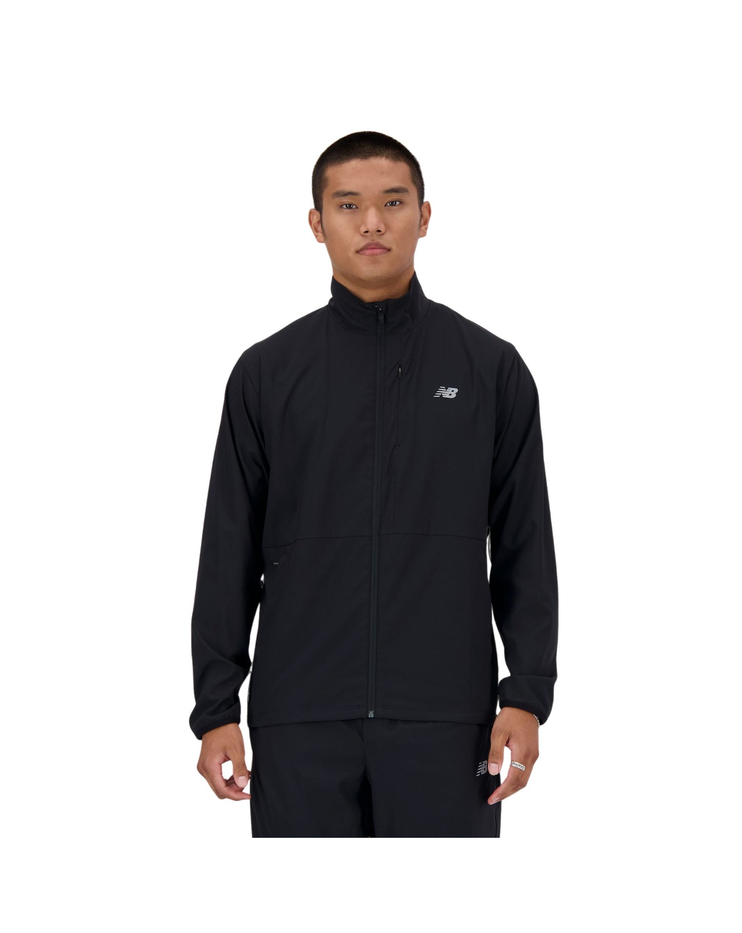 New Balance Men's Stretch Woven Jacket