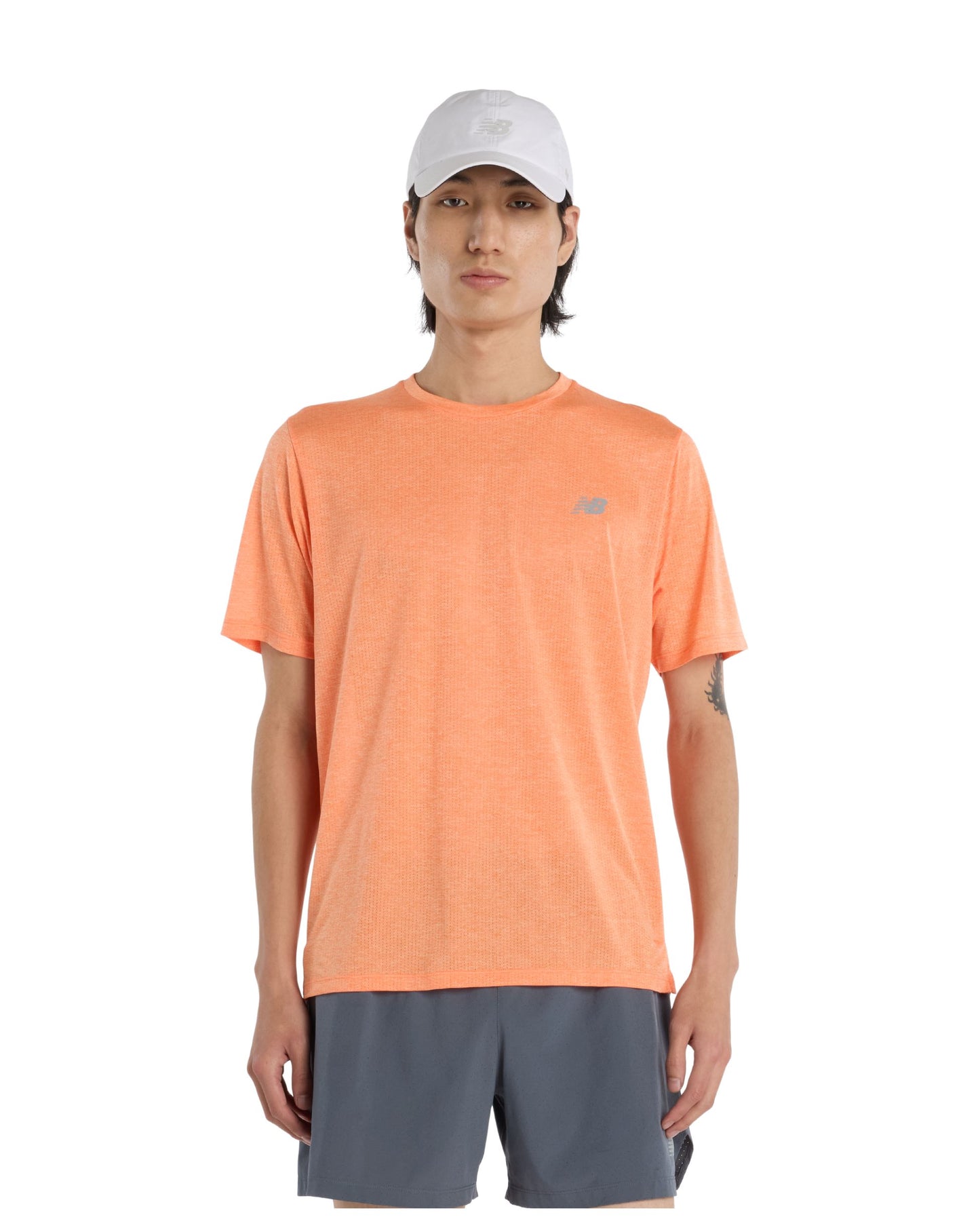 New Balance Men's Athletics T-Shirt