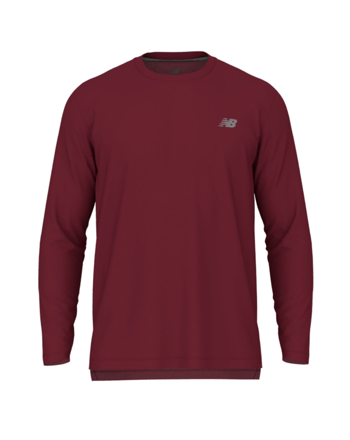New Balance Men's Athletics Long Sleeves