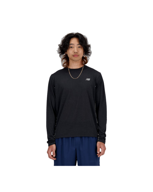 New Balance Men's Athletics Long Sleeves