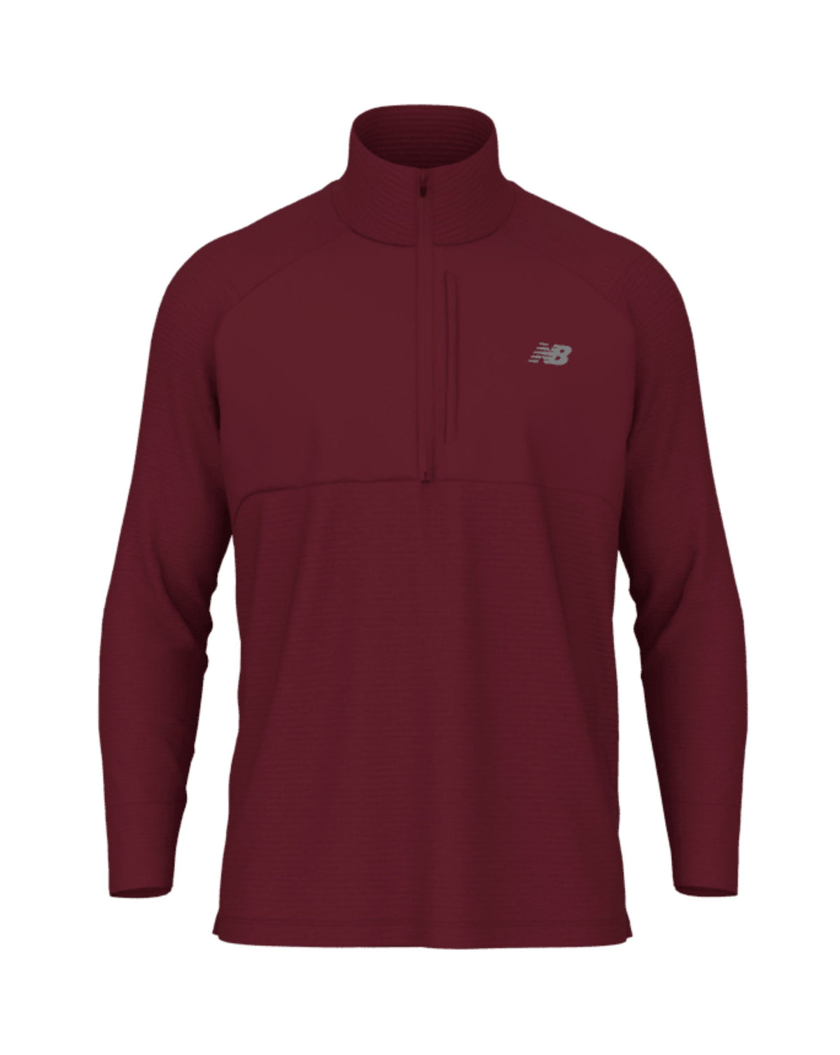 New Balance Men's Athletics Heat Grid 1/2 Zip