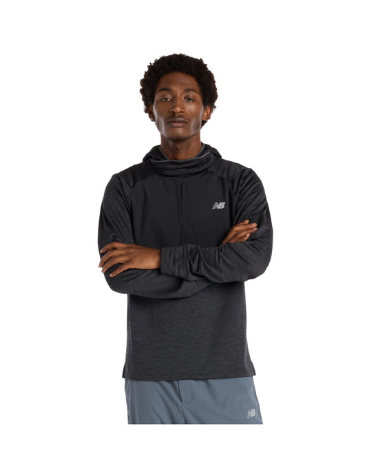 New Balance Heat Grid Balaclava Hoodie