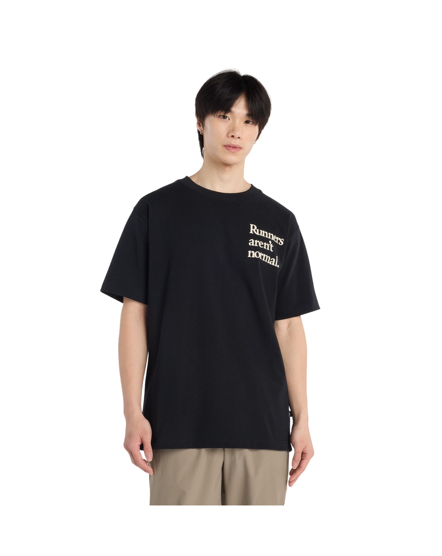 New Balance Men's Runners Aren't Normal Tee