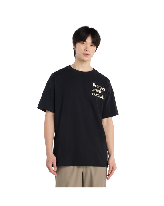 New Balance Men's Runners Aren't Normal Tee