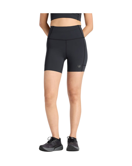 New Balance Women's RC Elite Storage Short 6