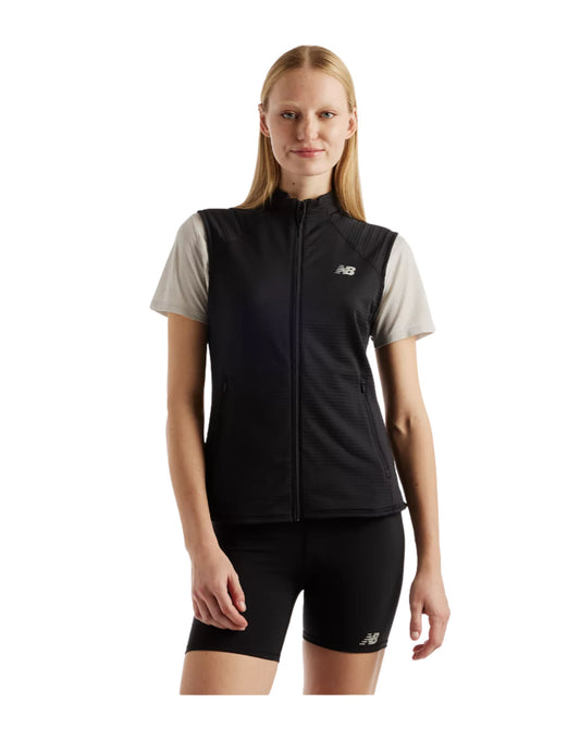 New Balance Women's RC Essential Heat Vest