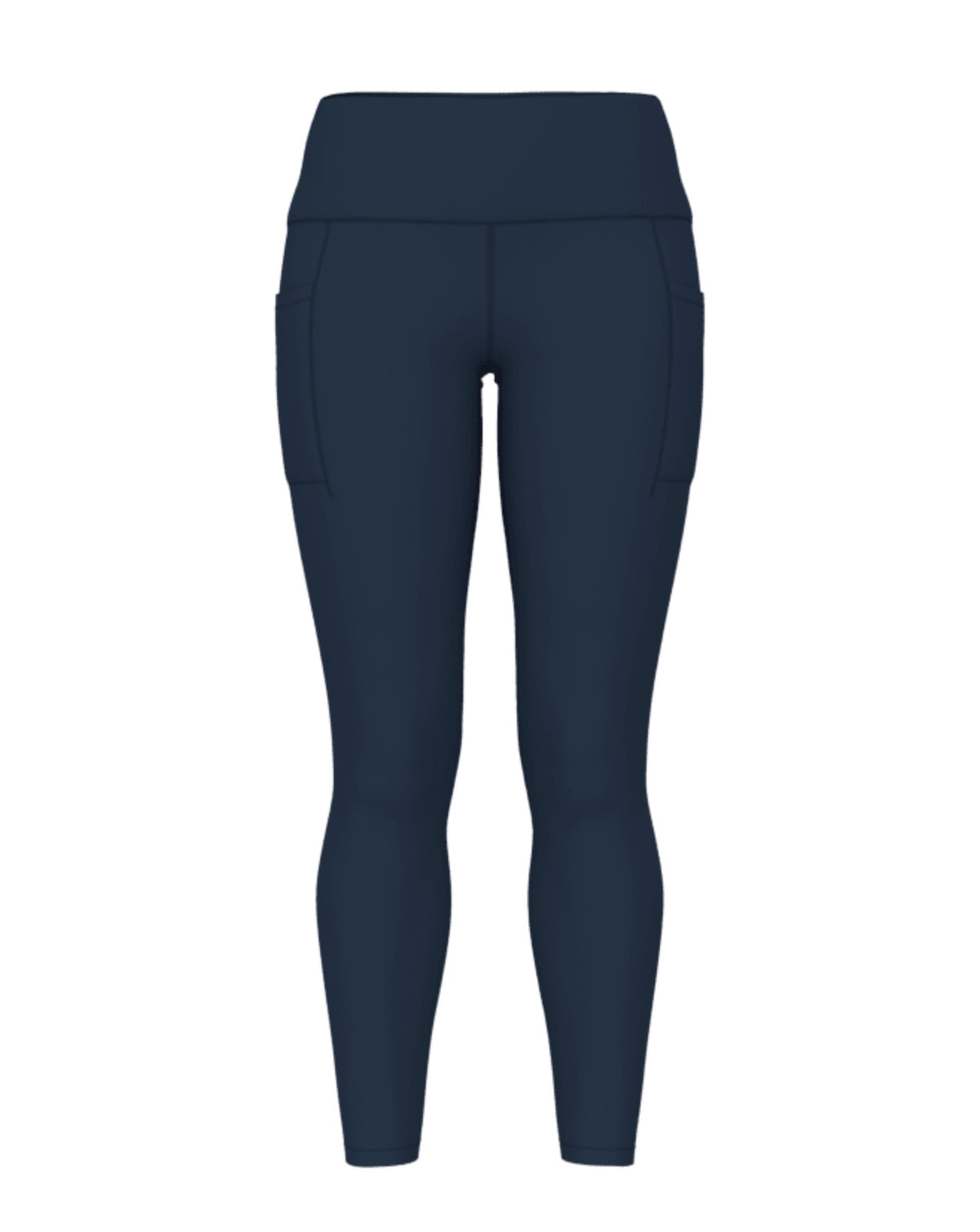 New Balance Women's Sleek Pocket High Rise Legging 27"