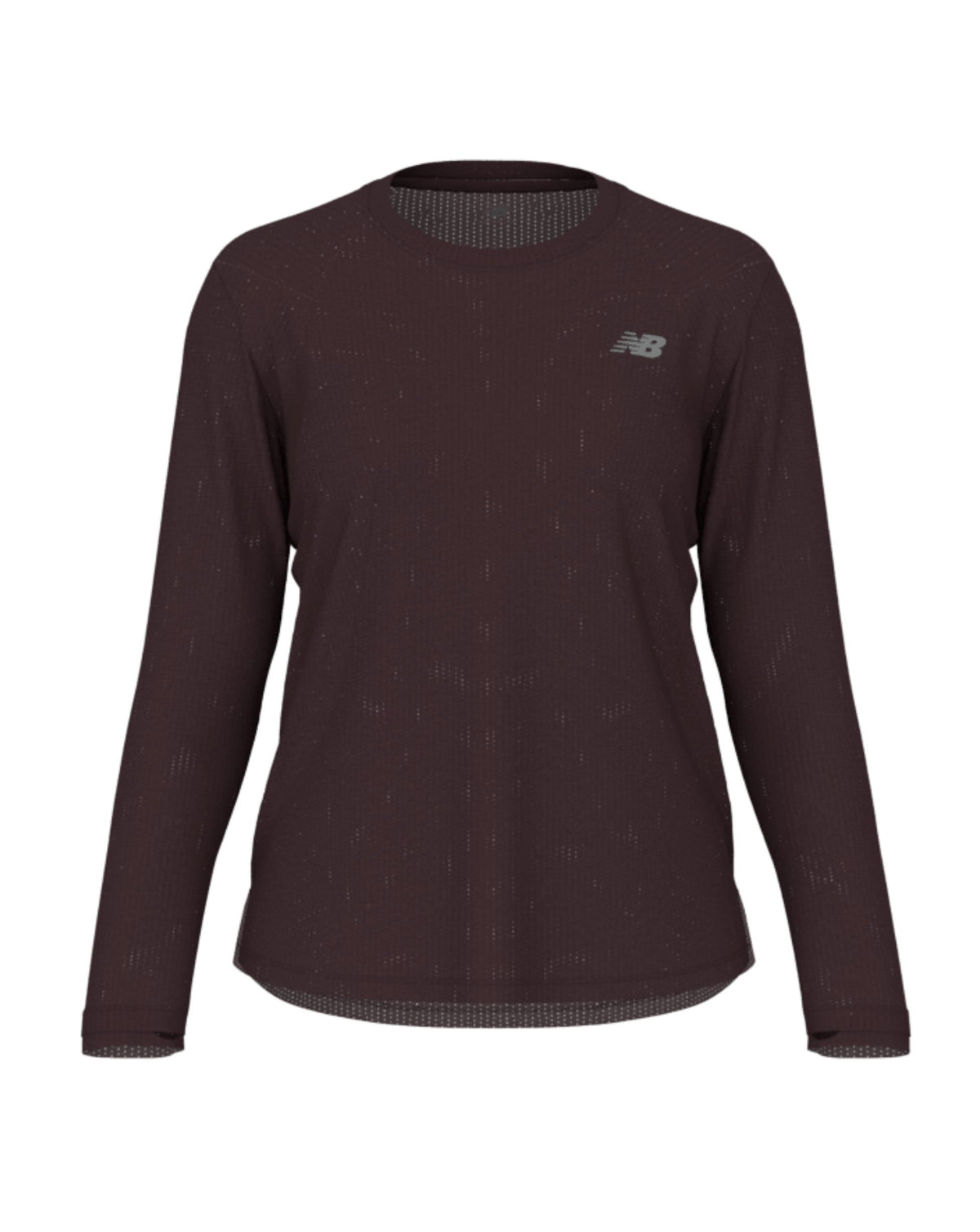 New Balance Women's Athletics Long Sleeves