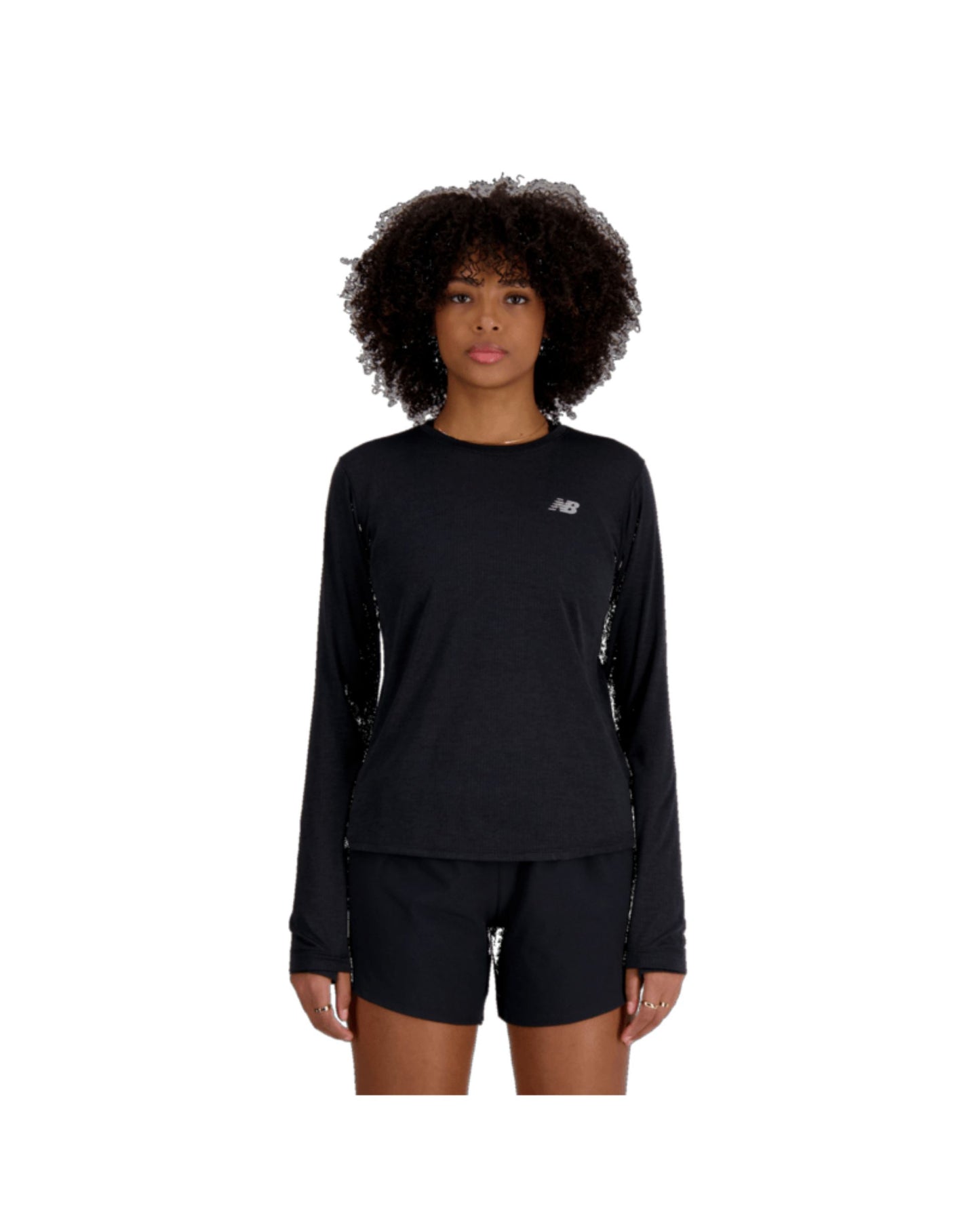 New Balance Women's Athletics Long Sleeves