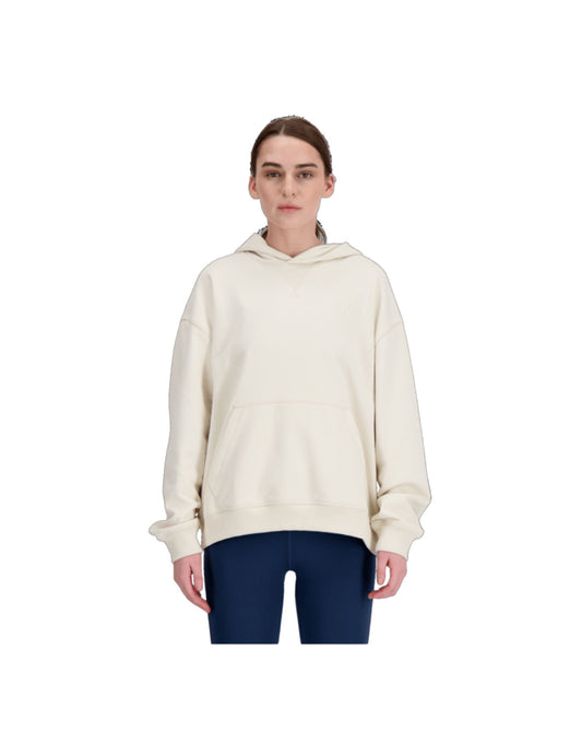 New Balance Women's Athletics French Terry Hoodie