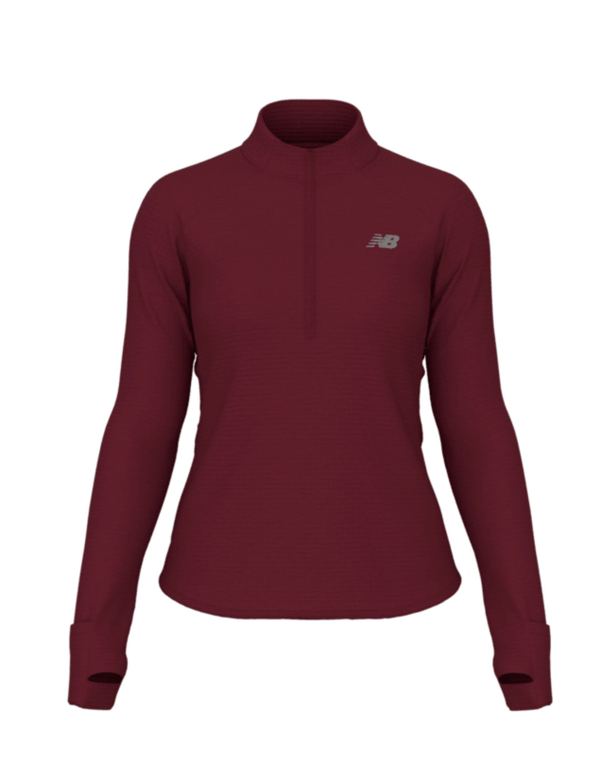 New Balance Women's Athletics Heat Grid 1/2 Zip