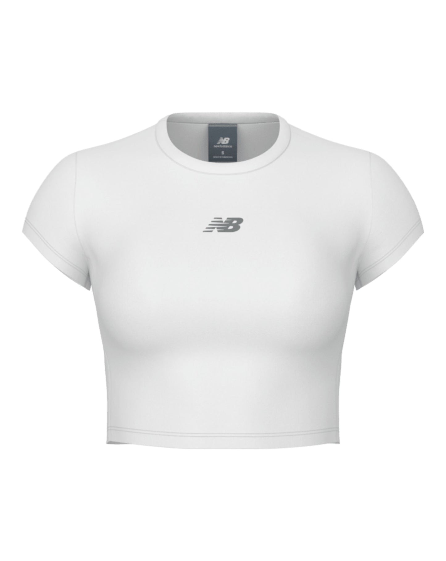 New Balance Women's Harmony Fitted Tee