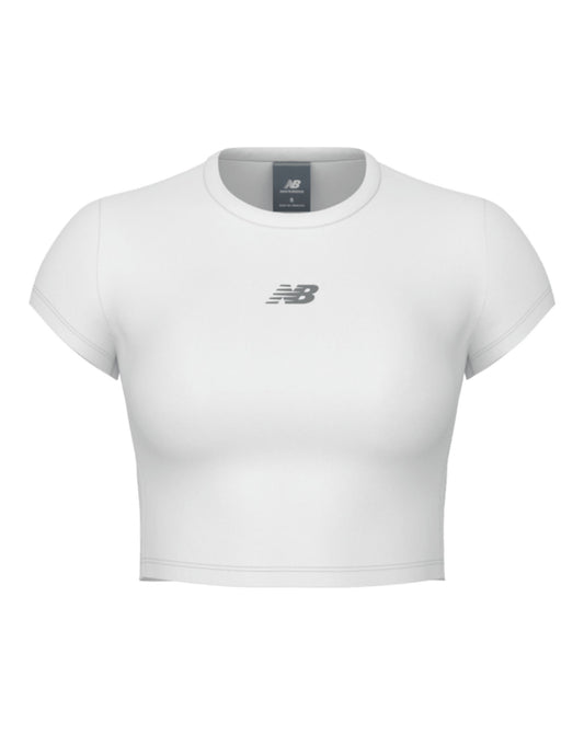 New Balance Women's Harmony Fitted Tee