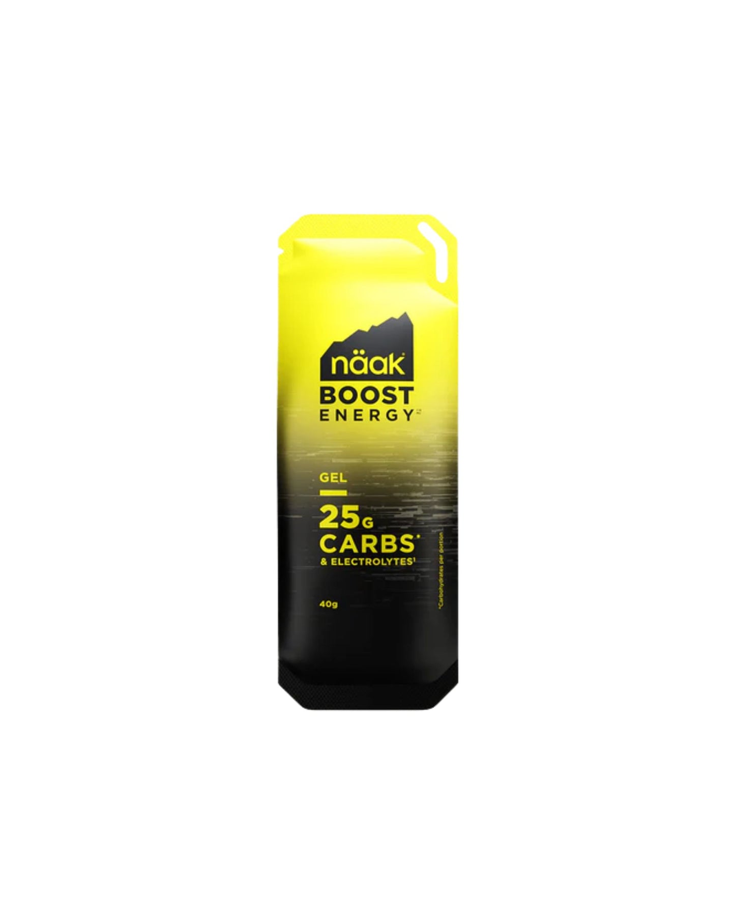 Naak Boost Energy Gel - Neutral 25 40g