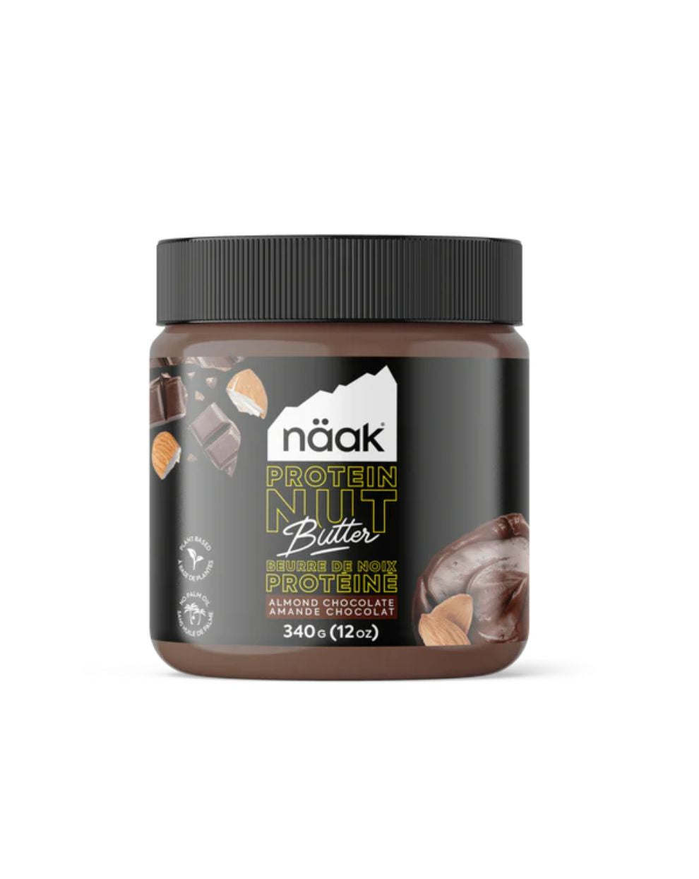 NAAK PNBA Protein Nut Butter Almond Chocolate 340g