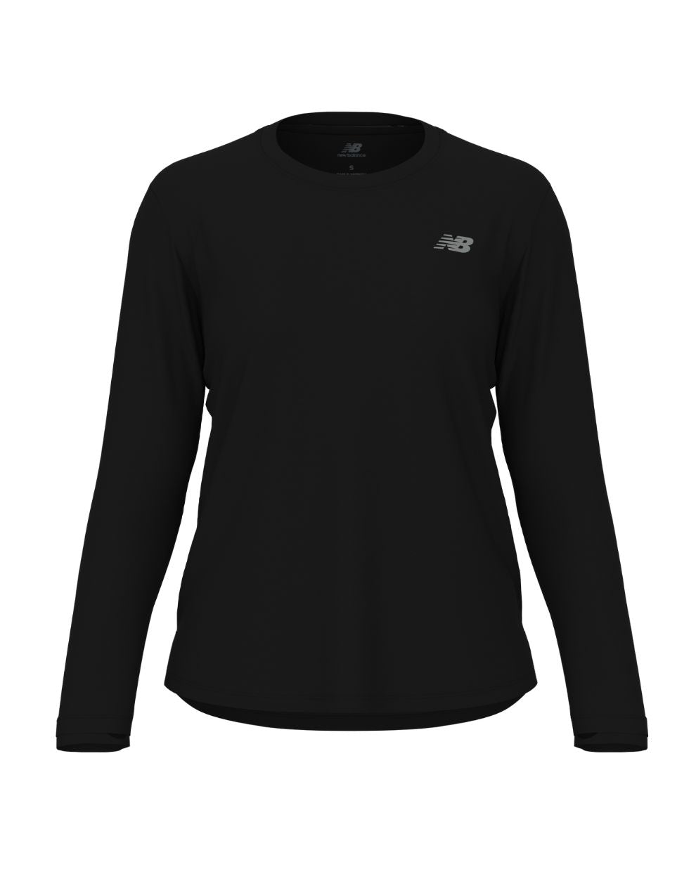 New Balance Women's Athletics Long Sleeve