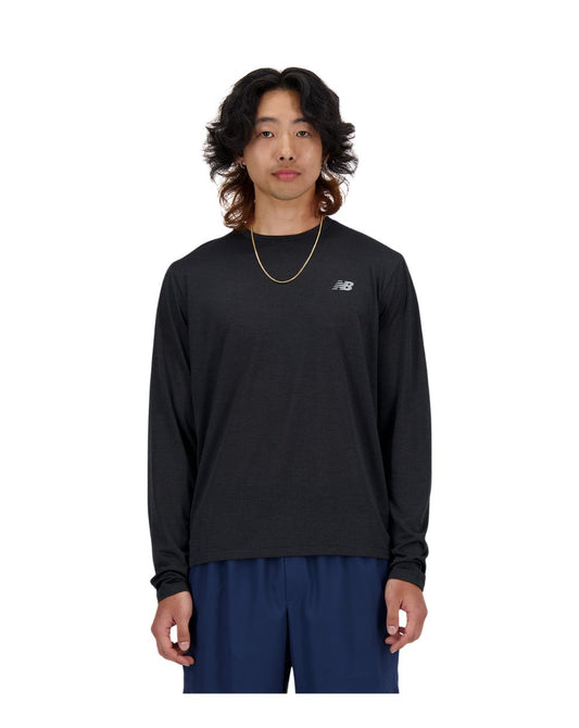 New Balance Men's Athletics Long Sleeve