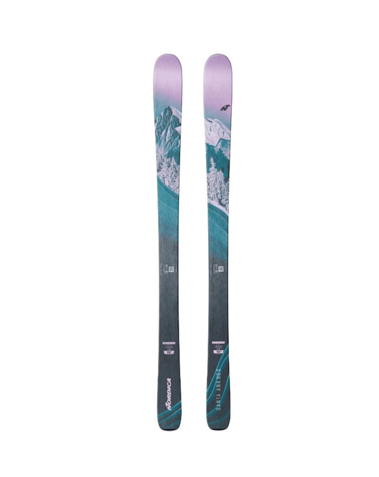 Nordica Santa Ana 92 Women's Skis