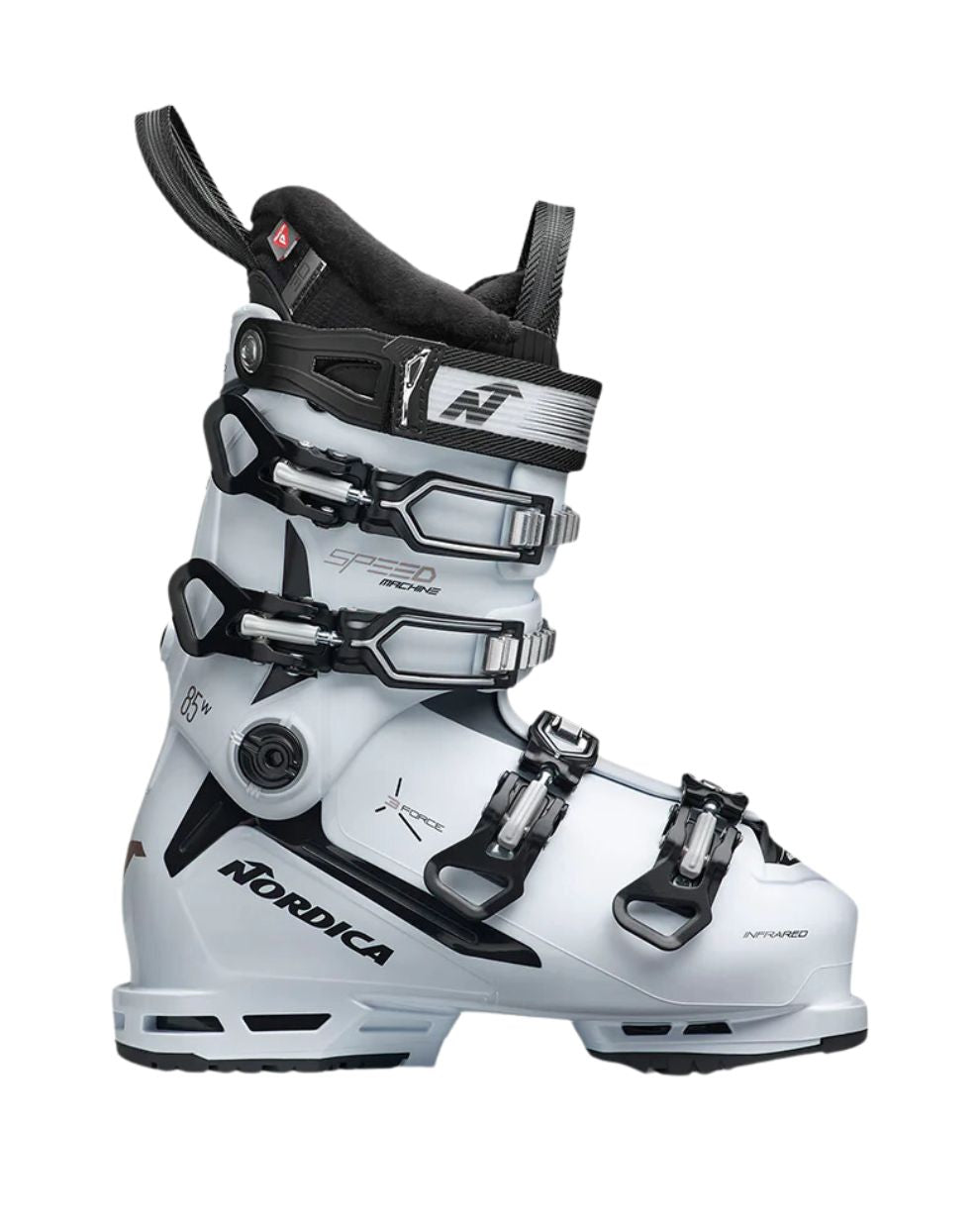 Nordica SpeedMachine 3 85 Women's Ski Boots