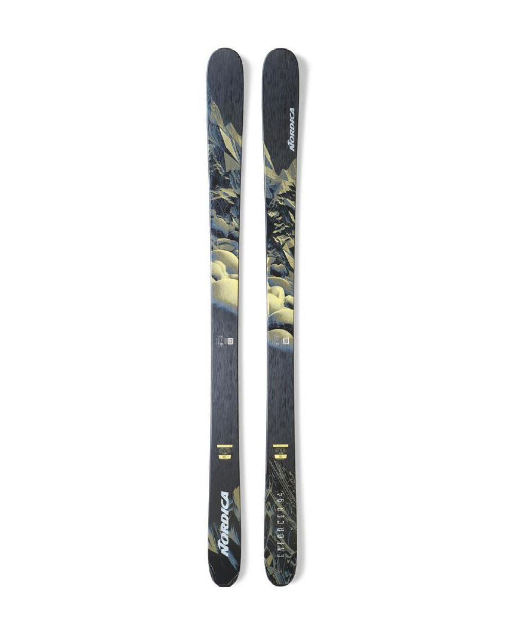 Nordica Enforcer 94 Skis