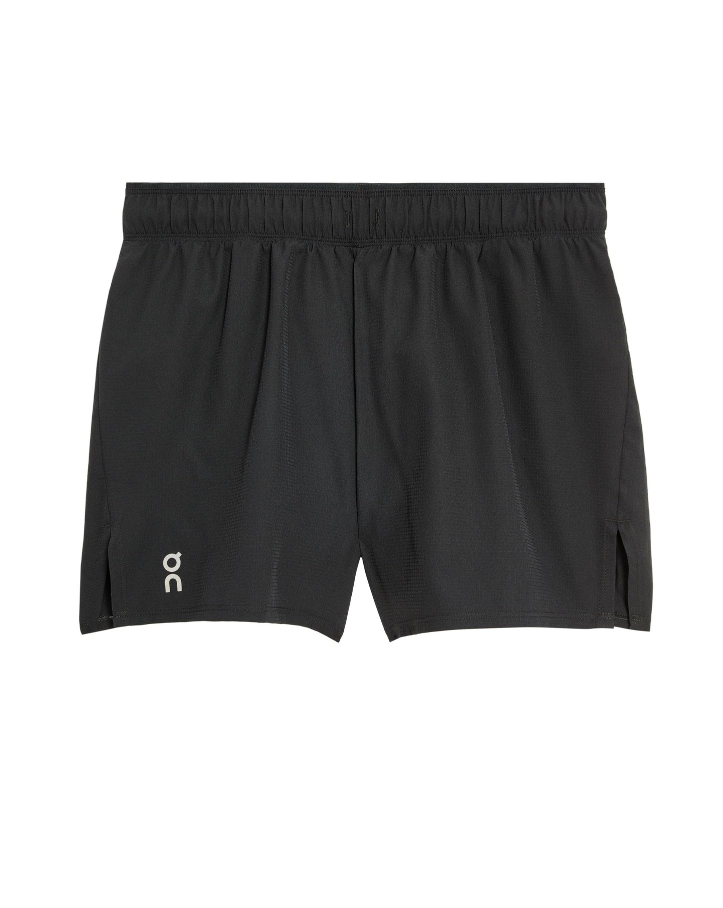 On Men's Trail Shorts - Black