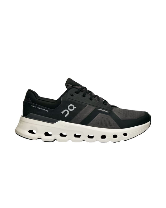 On Men's Cloudrunner 2 - Eclipse / Black