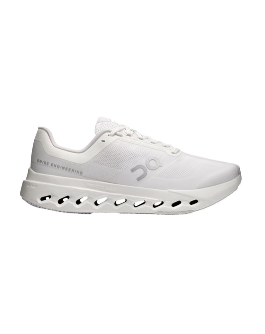 On Men's Cloudsurfer Next - White / White