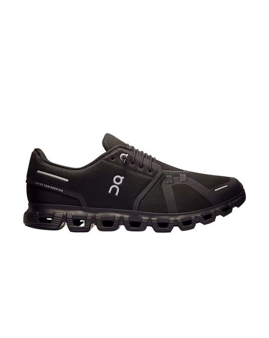On Men's Cloud 6 - Black / Black