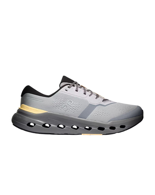 On Men's Cloudrunner 3 - Platinum/Squash