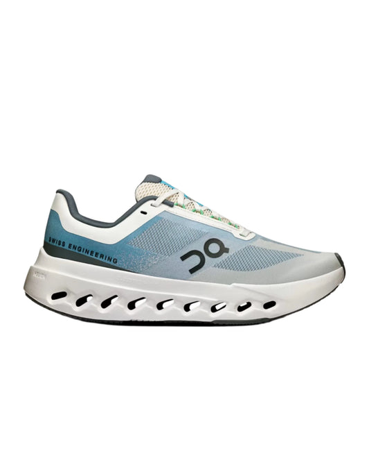 On Women's Cloudsurfer Next - Niagara/White