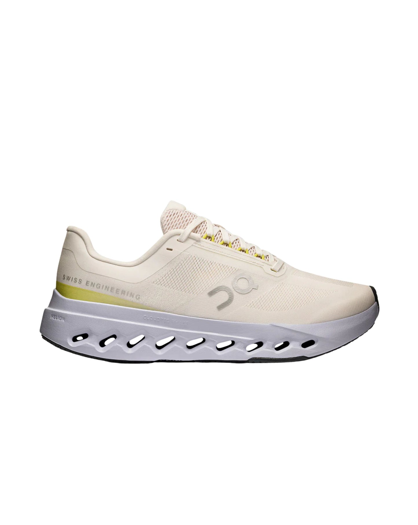 On Women's Cloudsurfer Next - Ivory / Nimbus