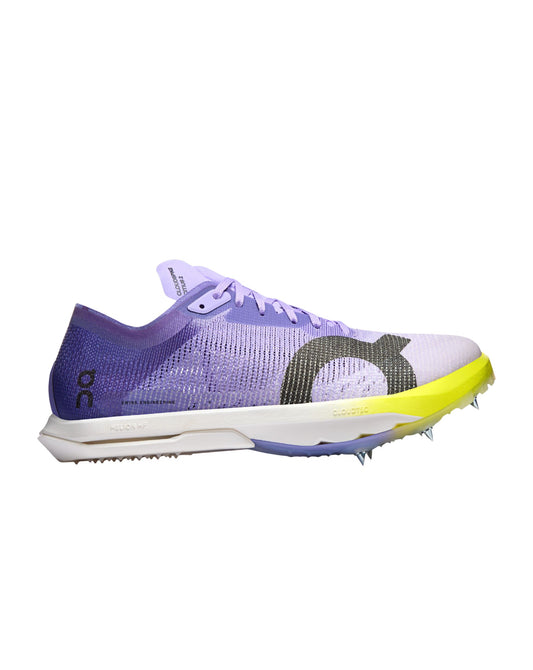 On Women's Cloudspike Citius 2 - Bloom / Lime